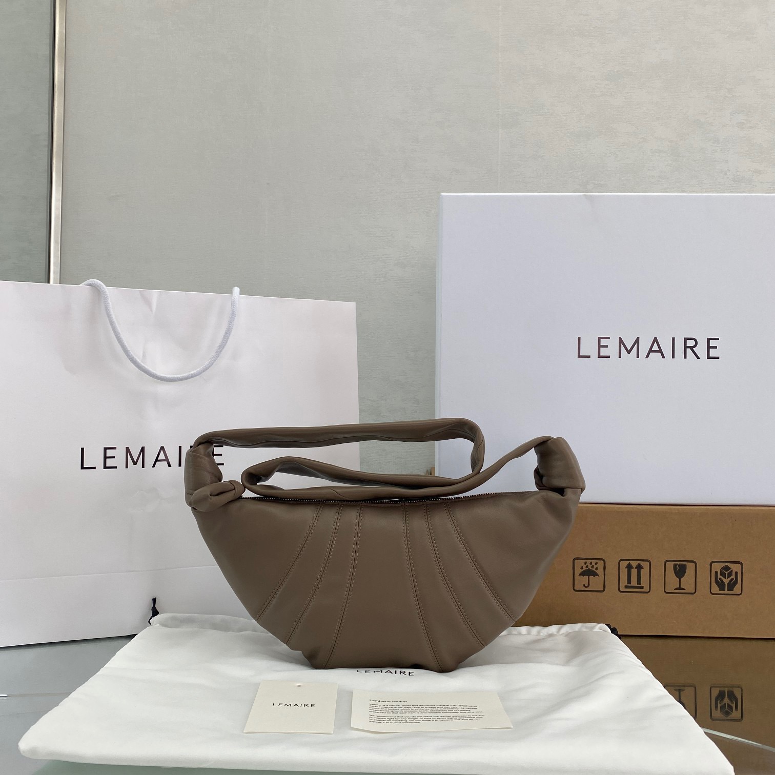 lemair* 크로아상 르메르 범백 (36.5cm / 56cm)