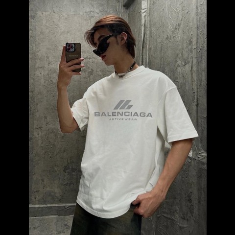 balenciag* 반팔티 (남녀공용)