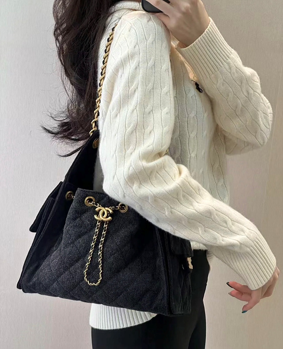 25c 크루즈 뉴 호보백 스몰 (25백)