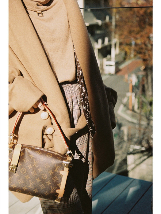 lv 사이드 트렁크 m46358 [정품급]