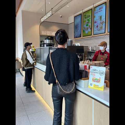 모노그램 포쉐트 악세수아 m82766 [정품급]