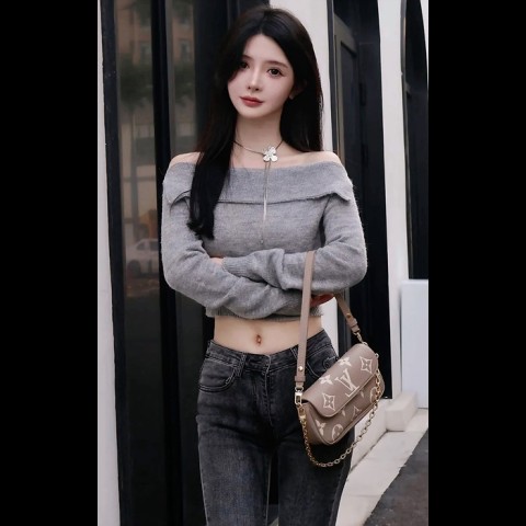 월릿 온 체인 아이비 m82211 [정품급]
