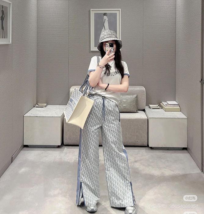 di*r 리비에라 플레어 팬츠