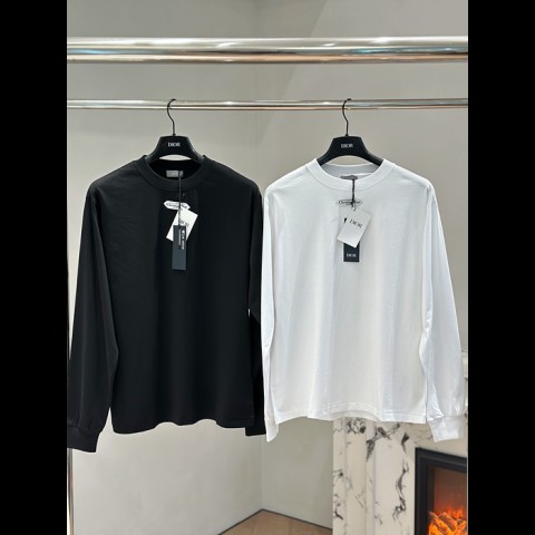 di*r 쿠튀르 롱 슬리브