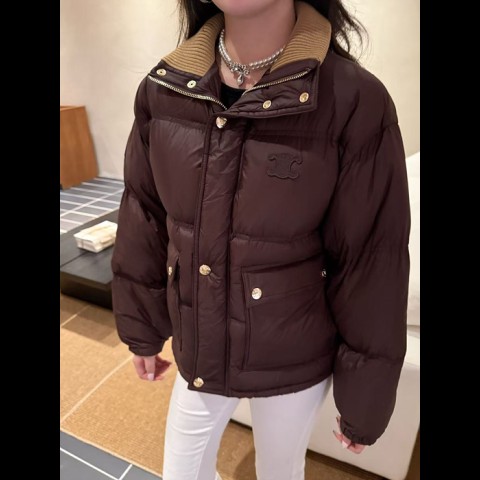 celin* 패딩 재킷