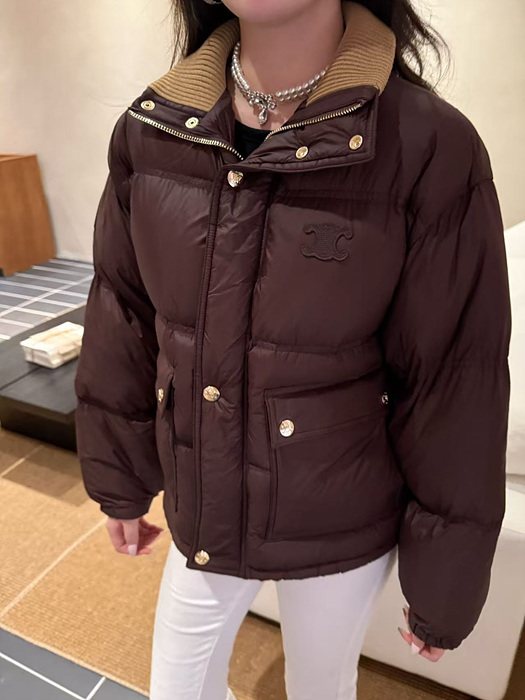 celin* 패딩 재킷