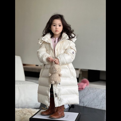 moncl*r 카베타즈 롱 다운 재킷