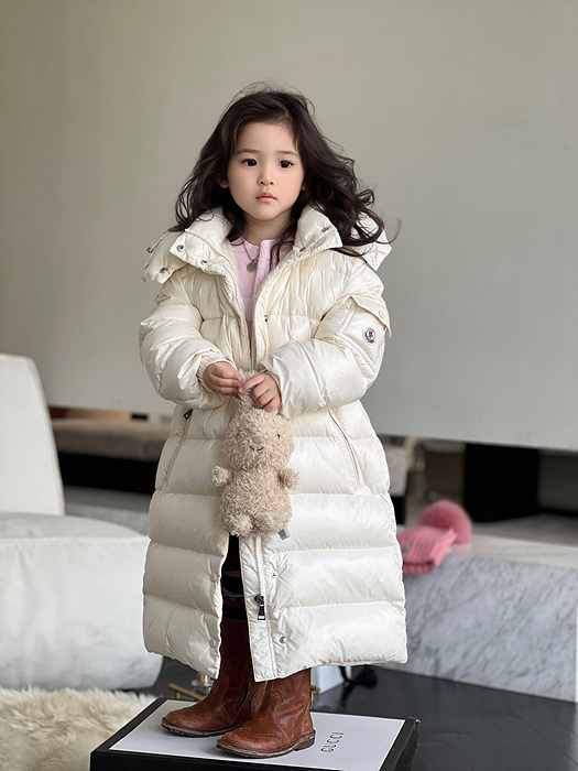 moncl*r 카베타즈 롱 다운 재킷