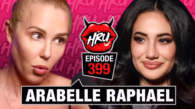 Arabel Rafael Unfiltered: Power, Politics, and the Truth No One Wants to Hear