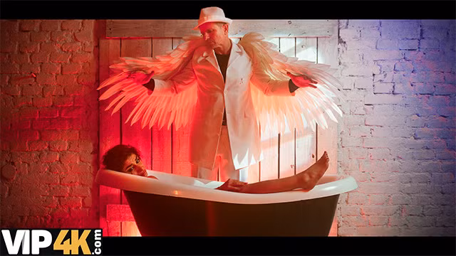 Bufu xxx. his sensuality was beyond all limits