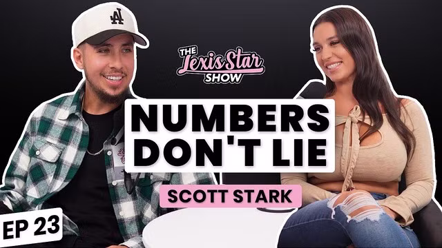 Ep 23 Scott Stark | From Rehab to Top 1% Creator: The Truth About Consistency, Taboo, and Passion