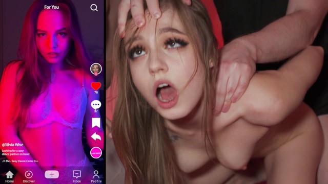 From TikTok to BDSM – Looking for a dance partner gone wrong – Sylvia Wise