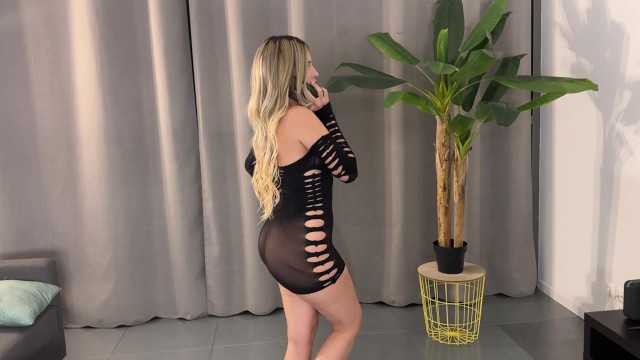 My roommate caught me fucking her doll and I finally fucked her