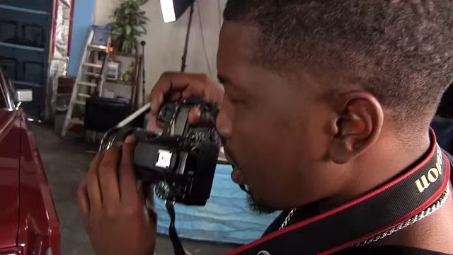 Blonde beauty Summer Day loves fast cars and chocolate dick - Scankery