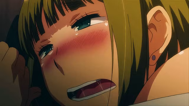 Blonde Girl Loves Giving Titjob And Getting Creampie