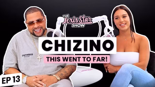 Ep13 Chizino | The Bet That Went Below The Belt