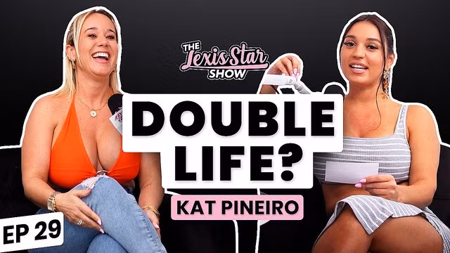 EP28 Kat Pineiro | She's shy in real life... but bold online