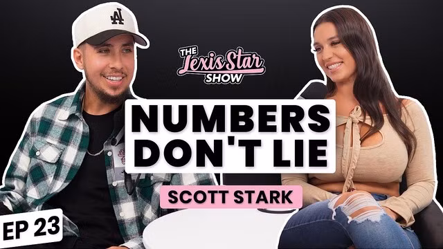 Ep 23 Scott Stark | From Rehab To Top 1% Creator: The Truth About Consistency, Taboo, And Passion