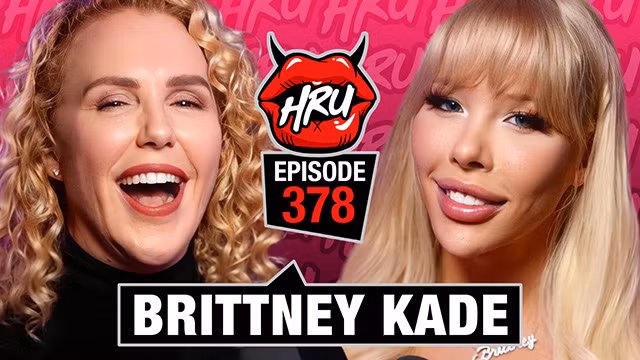 From Mormon To Porn Star: Brittany Cade'S Amazing Transformation