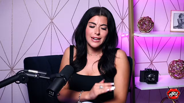 Gal Ritchie Unfiltered: Confidence, Chaos and Zero Interest in Playing Nice