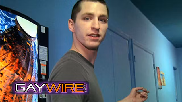 Gwire - Straight Cane, J. Jay'S Glory Hole Adventure Goes Wild With Seth Jenkins' Switcheroo