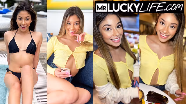 Horny Teen Xxlayna Marie Loves To Be Fucked Deep