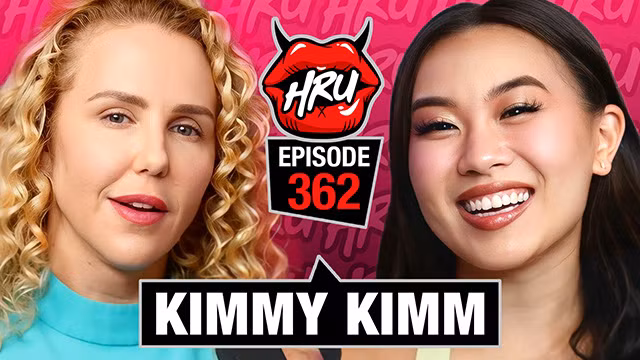 Kimmy Kimm spills it all: her naughtiest scenes and secret fantasies