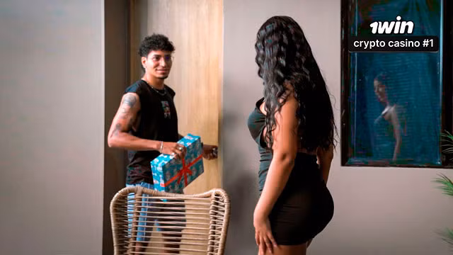 My stepson's best friend knows how to give good gifts—rough sex! - Thiago Lopez and Lina Henao