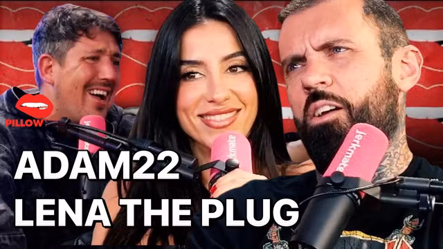 Pillow Talk Vs. Plug Talk W/Lena The Plug &Amp; Adam22