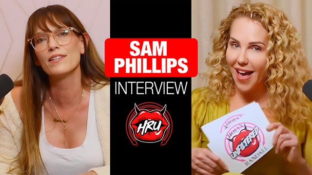 Sam Phillips: Modeling Scandal and S&M Club