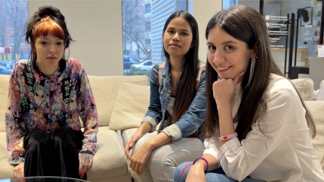 Students Came To The Casting, But It Turned Out That They Acted In Porn For Money