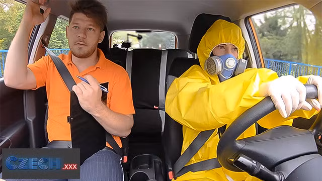 This Czech Babe Takes Off Her Extra Protection And Wears Sexy Black Underwear - Czech Xxx