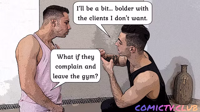 Too Hot For The Gym?!