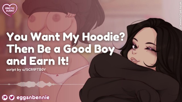 You asked for this, darling. ASMR Roleplay | audio hentai | (possessive soft femdom)